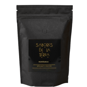 CAFÉ MOLIDO HONDURAS ORGÁNICO