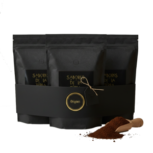 COLECCIÓN ORÍGENES MOLIDO