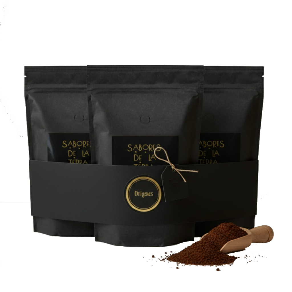 COLECCIÓN ORÍGENES EN GRANO